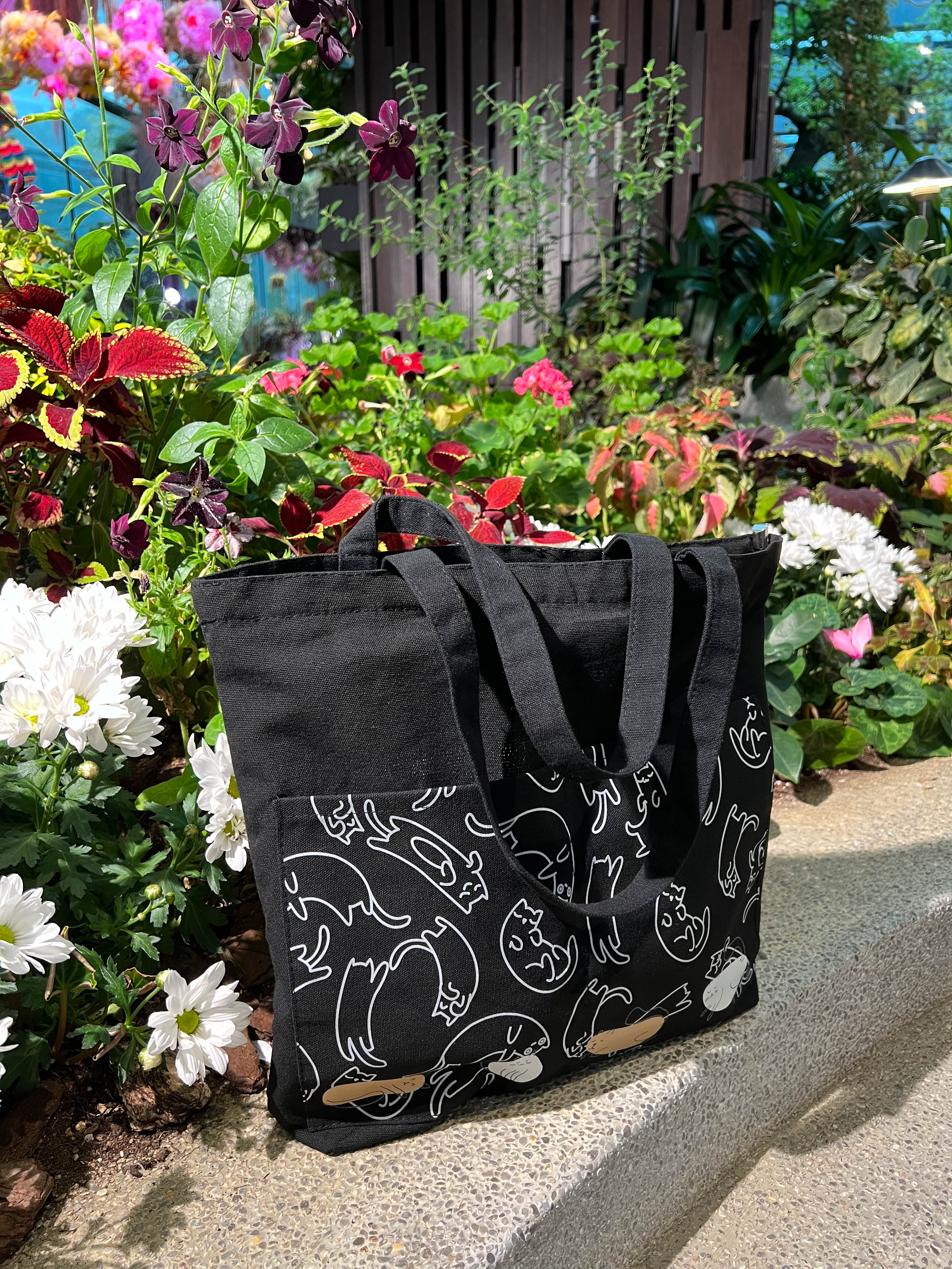 BONK Tote Bag R4